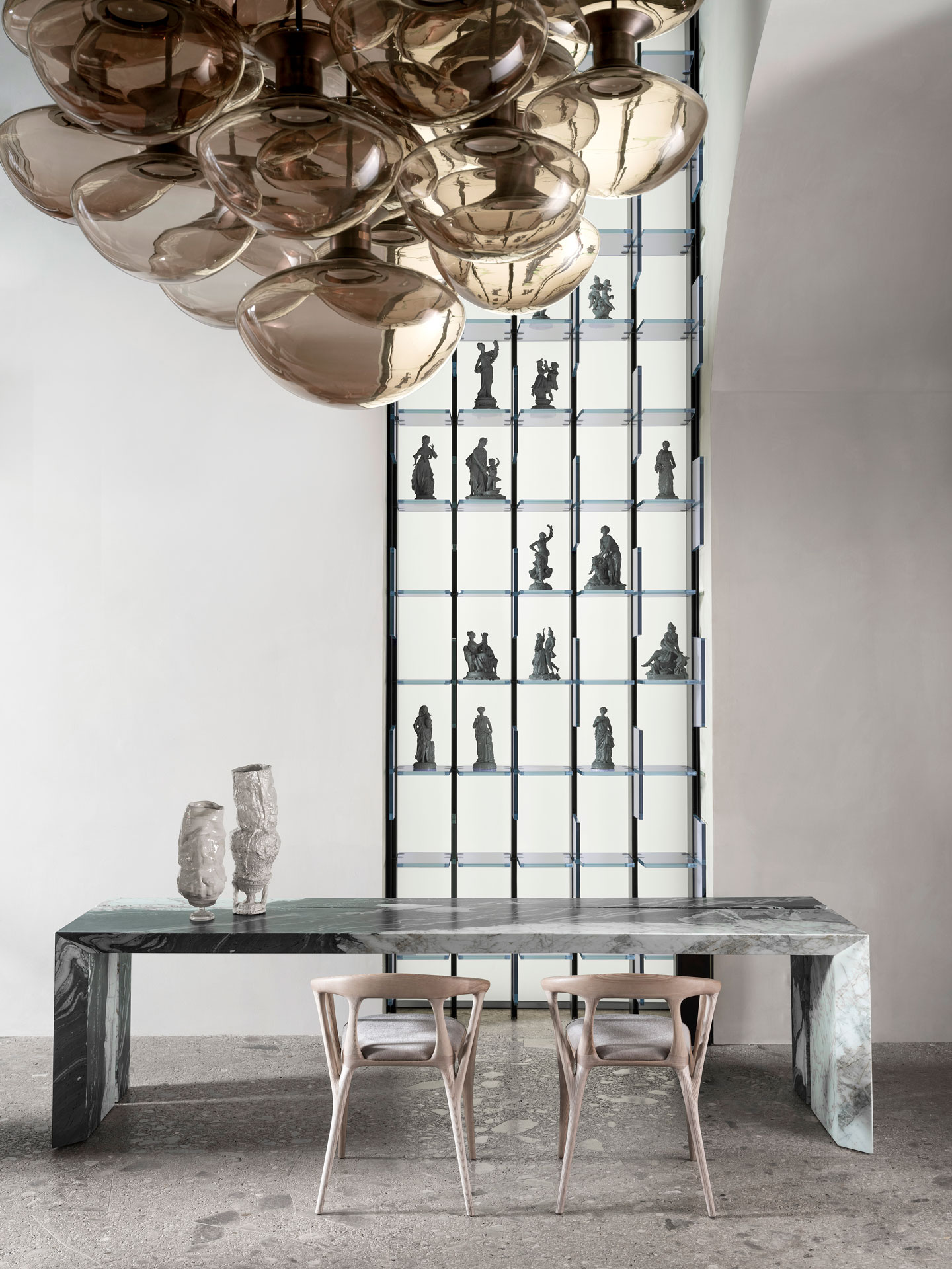 LA BELLEZZA DI UN DESIGN SENZA TEMPO